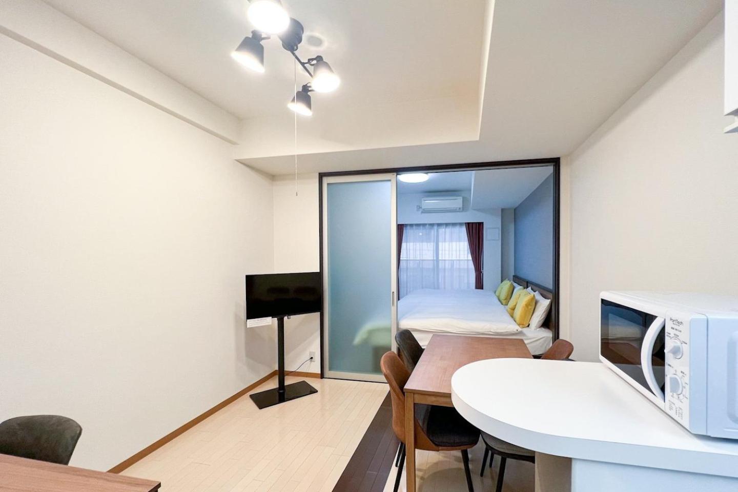Masters Residence Dotonbori II Osaka Exterior photo