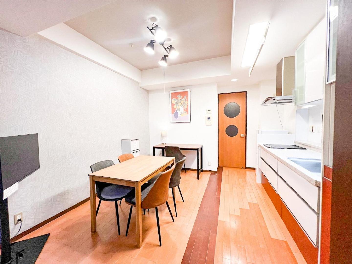 Masters Residence Dotonbori II Osaka Exterior photo